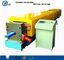380V / 50Hz / 3Phase PLC Rain Pipe Forming Machine 4.5T Weight