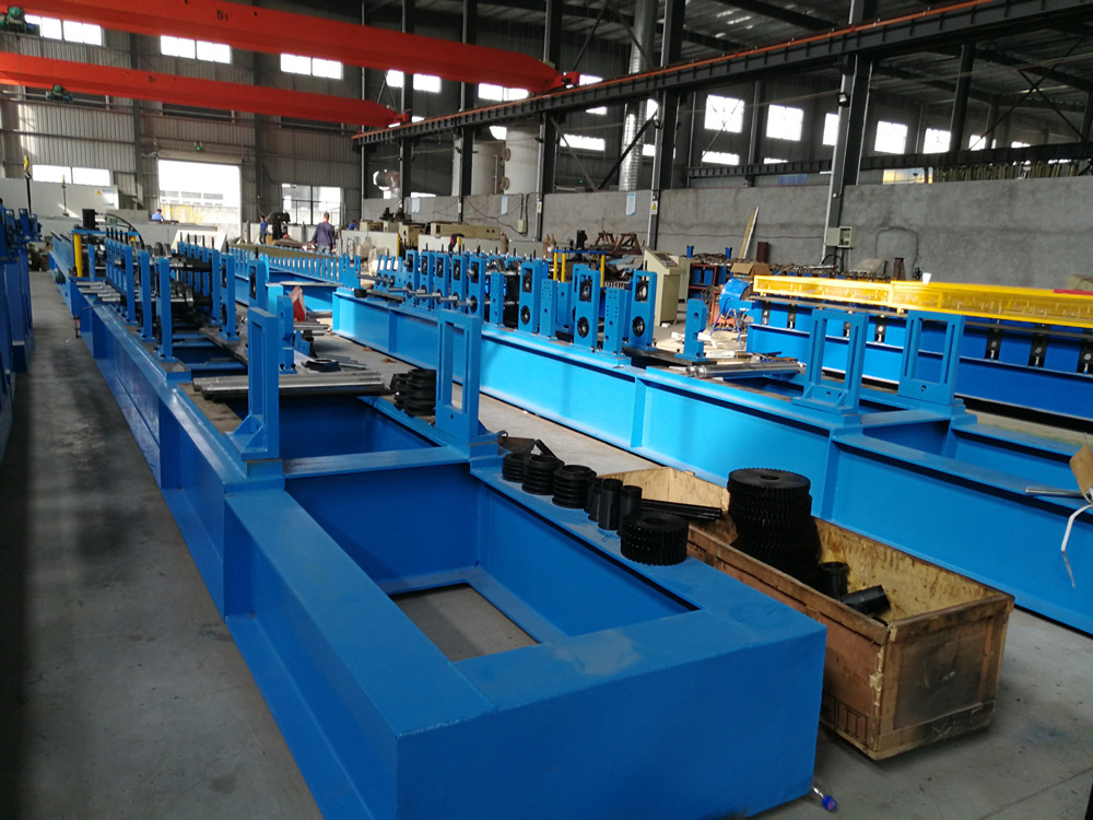 الصين Hangzhou bluesteel machine co., ltd ملف الشركة