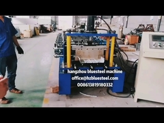 Seam Steel Bemo Tapered Metal Roof Panel Roll Forming Machine