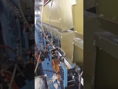 العزل الحراري PU رغوة مصراع الباب آلة صنع النوافذ