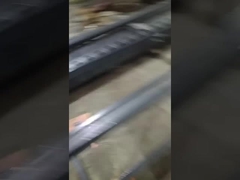 آلة التشكيل بالدلفنة لقوس الألواح الشمسية للإطار الشمسي