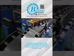 باب عجلات أنبوب ثمانية الأطراف