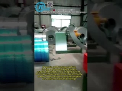 هيكل الصلب C آلة تشكيل البورلين مع نظام التحكم بالتحكم الآلي (PLC) تحمل القطع من ± 2mm