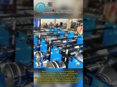 الجهاز القائم لتشكيل السقف للخياطة YX65-300/400/500/600/700