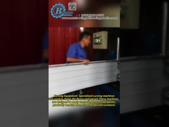 آلة ثني القوس للطوابق القائمة ذات الطوابق المنحنية