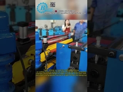 صناعة الصفائح القائمة مع التقطير التلقائي ((التي يمكن أن تنتج أسلوب KALZIP / LYSAGHT / BEMO / KINGSPAN