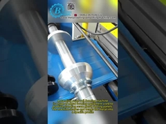 آلة تشكيل الصفائح السطحية ذاتية القفل