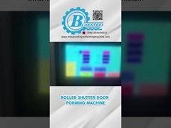 آلة أوتوماتيكية 10 - 20m / min لفتح الأبواب مع جهاز استشعار ضوئي