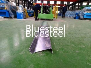 6000*1200*1500mm آلة تشكيل لفة البورلين مع 11T القدرة والأداء السريع