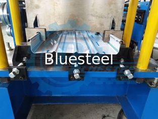 20-22 محطة حديد الوقوف خياطة تشكيل آلة مع 7.5kw المحرك