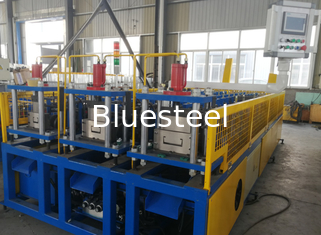 آلة تشكيل البورلين C القوية للغاية مع 380V / 50Hz / 3Phase Voltage و 7.5KW Power
