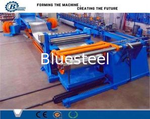 دقة 380 فولت الطاقة قطع الخط خط القطع مع 25T وزن الدوامة و 610mm تعريف الدوامة