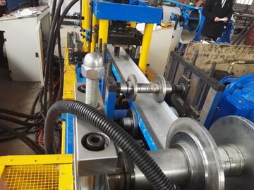 آلة تشكيل الحديد الكاملة عالية الحجم 380v / 3 مرحلة / 50Hz