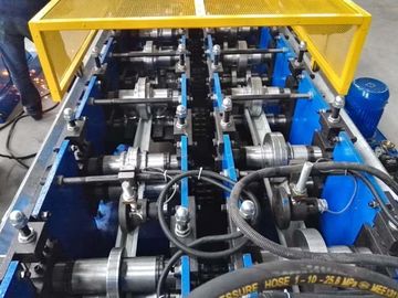 آلة تشكيل الحديد الكاملة عالية الحجم 380v / 3 مرحلة / 50Hz