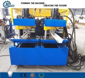 مسمار الصلب وآلة تشكيل الجنزير 5.5kw قدرة طول قطع التسامح ± 2mm