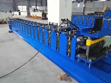 مسمار الصلب وآلة تشكيل الجنزير 5.5kw قدرة طول قطع التسامح ± 2mm