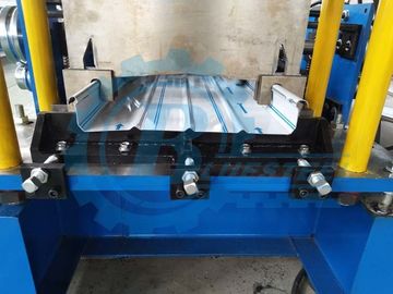 7.5KW PLC 20-22 محطات محطة قيامية طلاء طلاء تشكيل ل 0.3-1.2mm