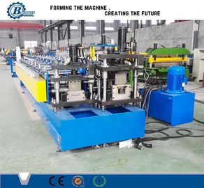 مسمار الصلب وآلة تشكيل الجنزير 5.5kw قدرة طول قطع التسامح ± 2mm