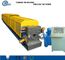 380V / 50Hz / 3Phase PLC Rain Pipe Forming Machine 4.5T Weight