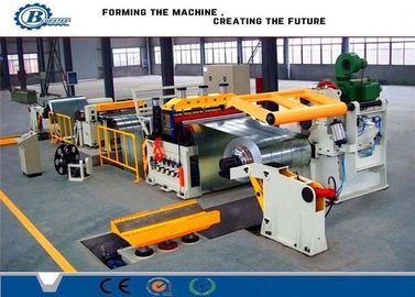 الحد الأقصى 2000mm الحد الأقصى 25T PLC تحكم خط قطع الحد الأقصى سرعة قطع 120m/min