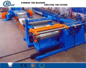 دقة 380 فولت الطاقة قطع الخط خط القطع مع 25T وزن الدوامة و 610mm تعريف الدوامة